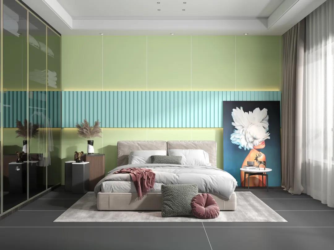 2021岩板流行配色,用色彩演绎高阶美学(图11) 2021岩板流行配色,用色彩演绎高阶美学(图11)