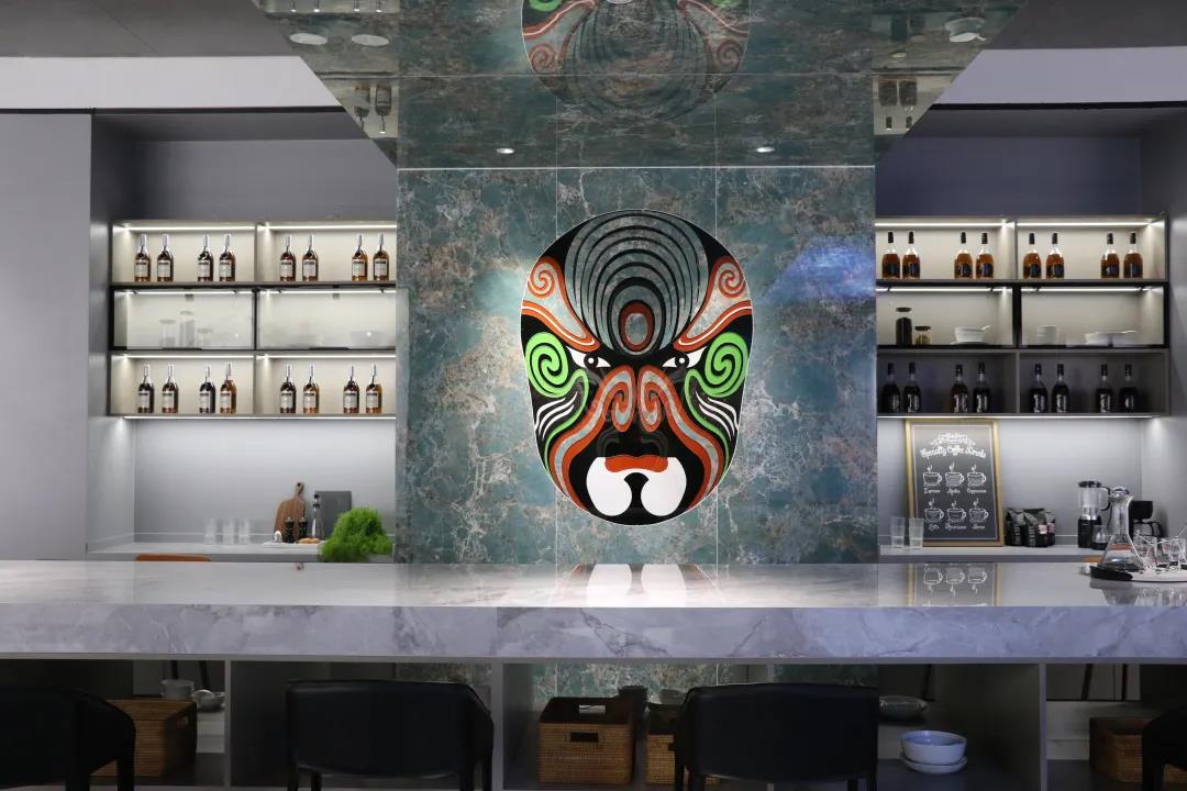 总部展厅鉴赏|3680㎡的岩值Show,刷新审美新高度(图2) 总部展厅鉴赏|3680㎡的岩值Show,刷新审美新高度(图2)