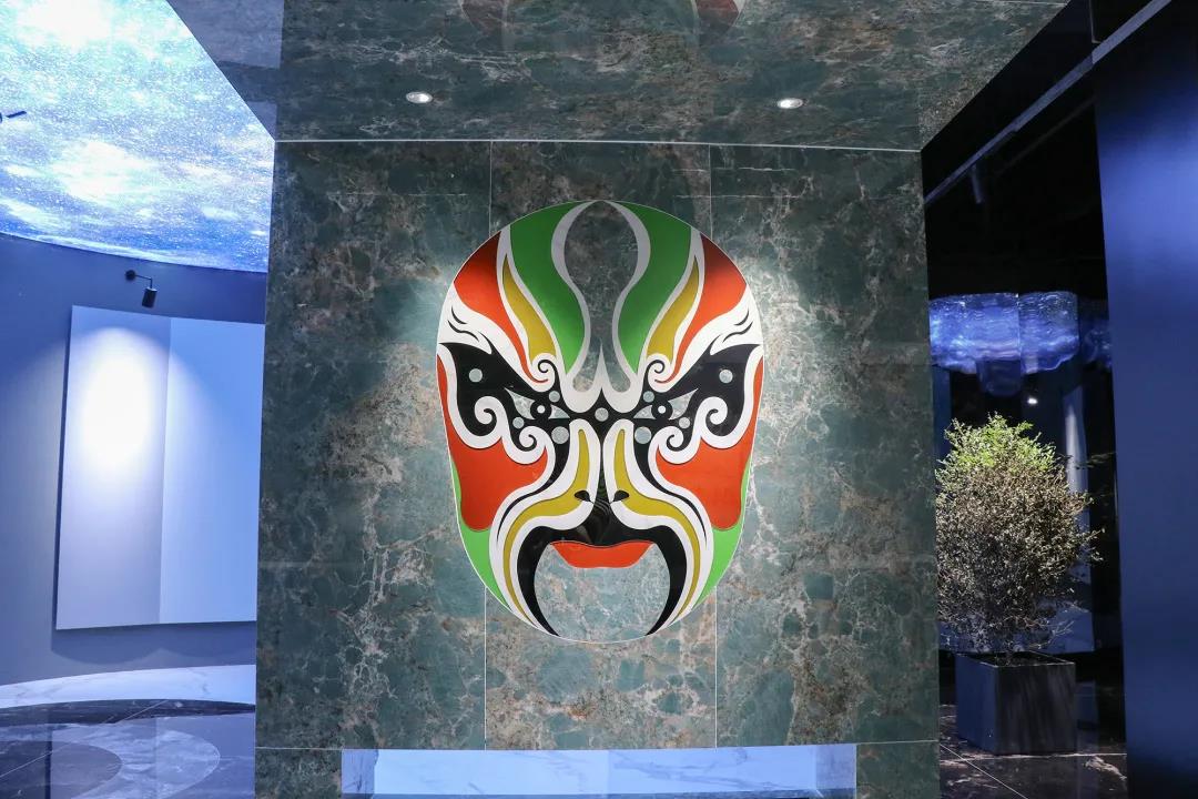 总部展厅鉴赏|3680㎡的岩值Show,刷新审美新高度(图3) 总部展厅鉴赏|3680㎡的岩值Show,刷新审美新高度(图3)