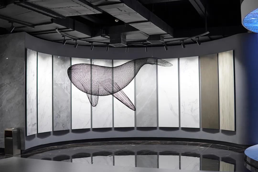 总部展厅鉴赏|3680㎡的岩值Show,刷新审美新高度(图4) 总部展厅鉴赏|3680㎡的岩值Show,刷新审美新高度(图4)
