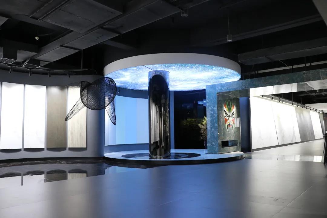 总部展厅鉴赏|3680㎡的岩值Show,刷新审美新高度(图5) 总部展厅鉴赏|3680㎡的岩值Show,刷新审美新高度(图5)