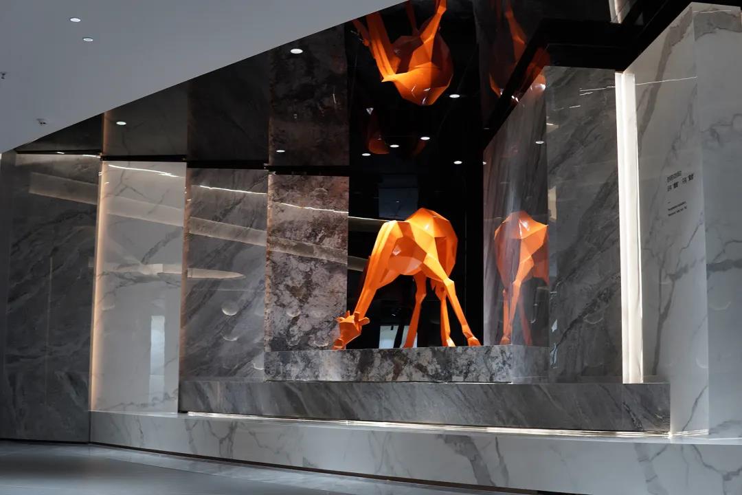 总部展厅鉴赏|3680㎡的岩值Show,刷新审美新高度(图7) 总部展厅鉴赏|3680㎡的岩值Show,刷新审美新高度(图7)