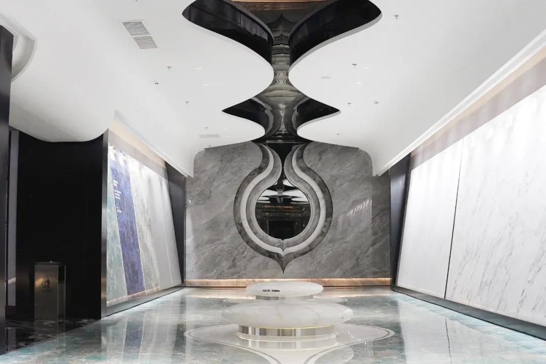 总部展厅鉴赏|3680㎡的岩值Show,刷新审美新高度(图8) 总部展厅鉴赏|3680㎡的岩值Show,刷新审美新高度(图8)