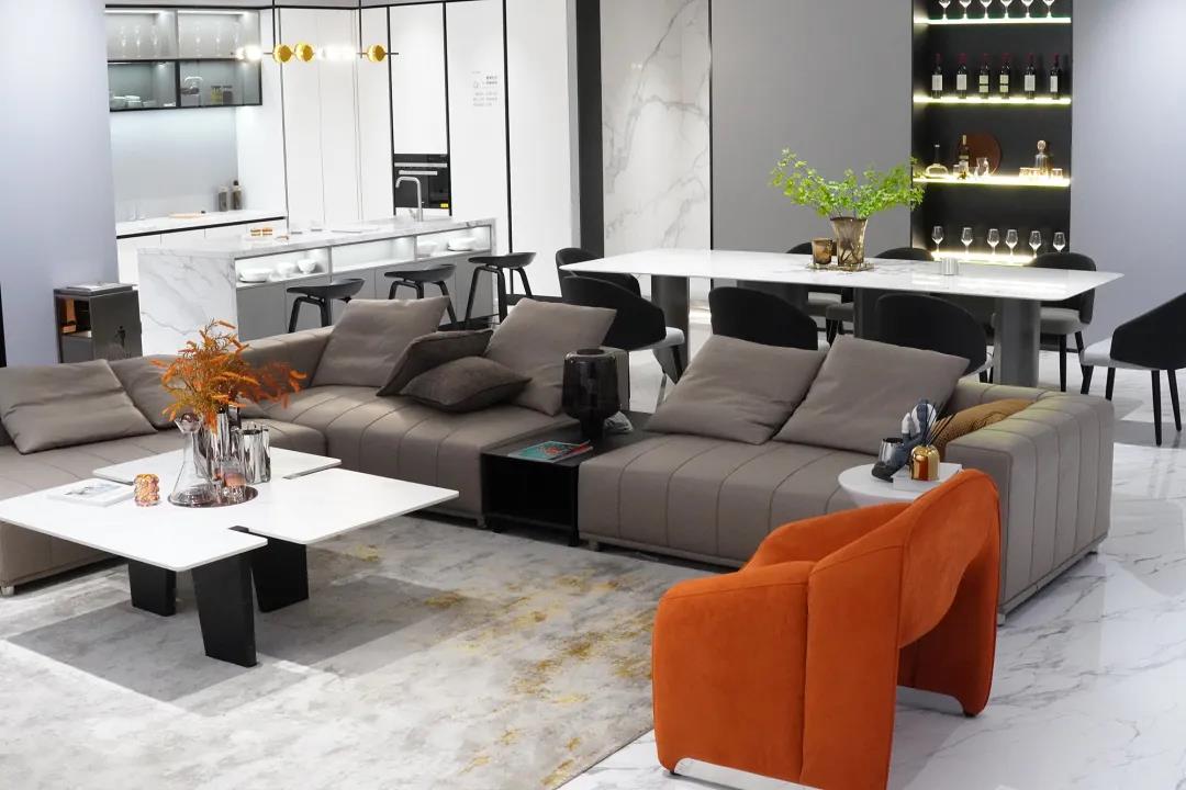 总部展厅鉴赏|3680㎡的岩值Show,刷新审美新高度(图9) 总部展厅鉴赏|3680㎡的岩值Show,刷新审美新高度(图9)