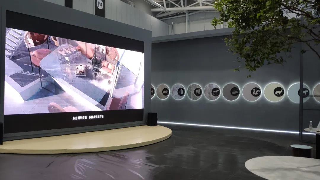 2021佛山潭洲陶瓷展,将军陶瓷集团“高光”亮相(图3) 2021佛山潭洲陶瓷展,将军陶瓷集团“高光”亮相(图3)