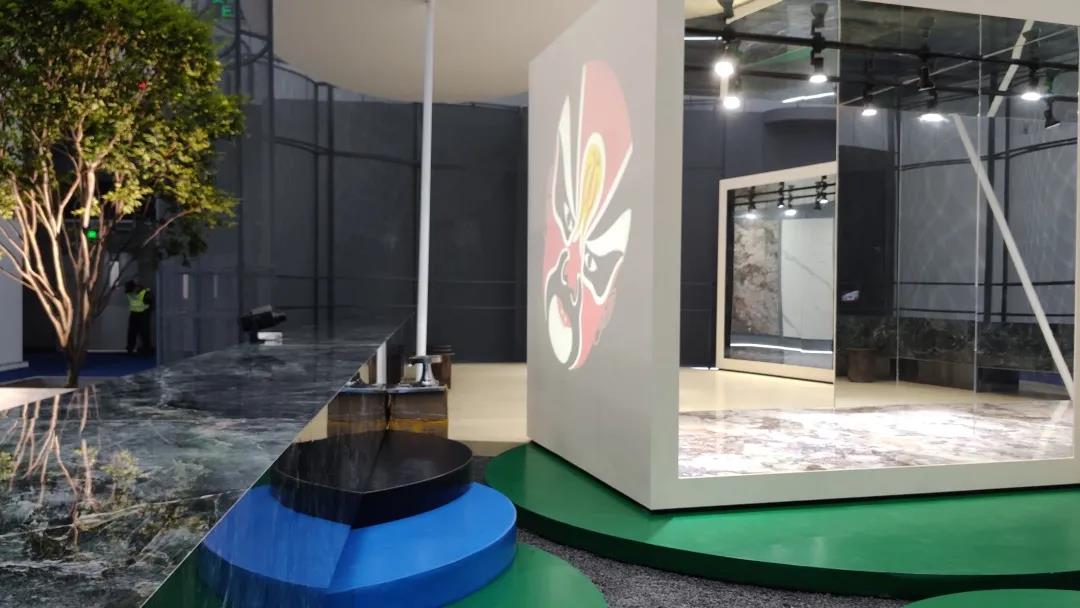 2021佛山潭洲陶瓷展,将军陶瓷集团“高光”亮相(图4) 2021佛山潭洲陶瓷展,将军陶瓷集团“高光”亮相(图4)