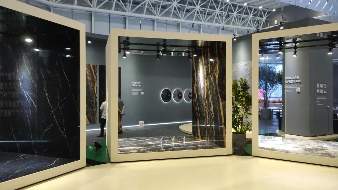 2021佛山潭洲陶瓷展,将军陶瓷集团“高光”亮相(图5) 2021佛山潭洲陶瓷展,将军陶瓷集团“高光”亮相(图5)