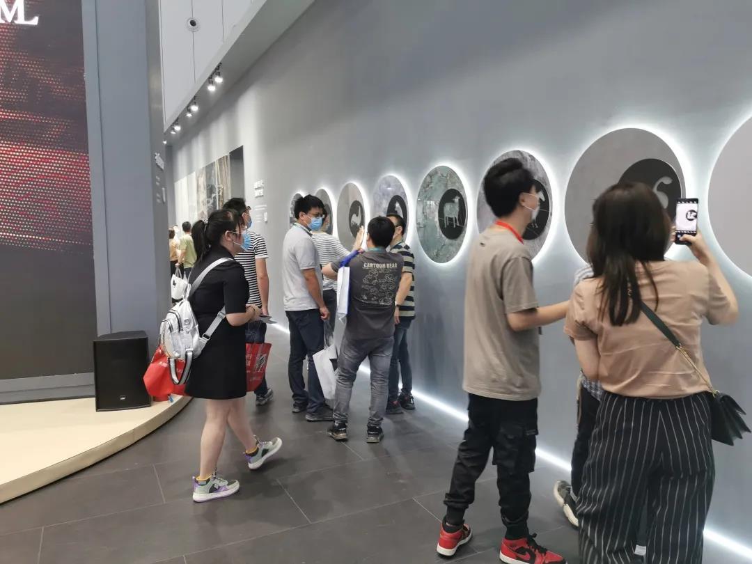 2021佛山潭洲陶瓷展,将军陶瓷集团“高光”亮相(图6) 2021佛山潭洲陶瓷展,将军陶瓷集团“高光”亮相(图6)
