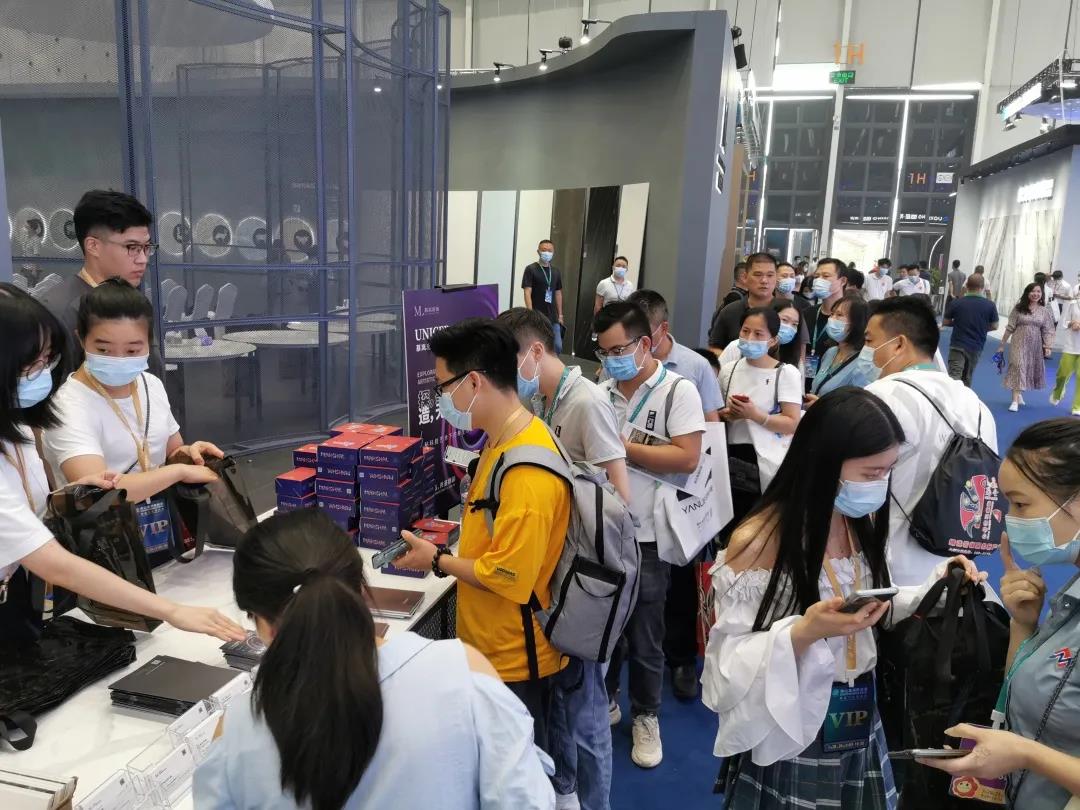 2021佛山潭洲陶瓷展,将军陶瓷集团“高光”亮相(图9) 2021佛山潭洲陶瓷展,将军陶瓷集团“高光”亮相(图9)