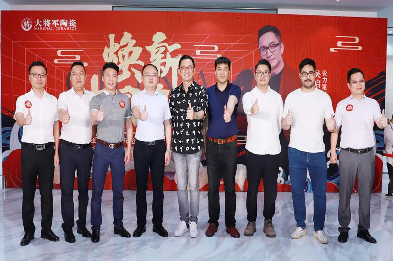 9项荣誉 3场营销 | 五月的将军企业牛!