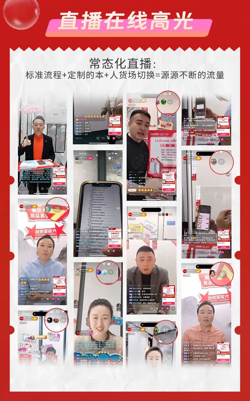 腾龙启幕,扬起新航丨将军陶瓷集团二、三月热搜榜(图9) 腾龙启幕,扬起新航丨将军陶瓷集团二、三月热搜榜(图9)