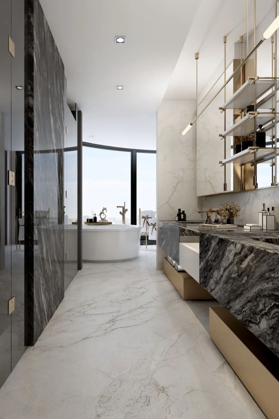 2024新锐榜专家评审团莅临大将军瓷砖总部考察,点赞品牌实力!(图14) 2024新锐榜专家评审团莅临大将军瓷砖总部考察,点赞品牌实力!(图14)