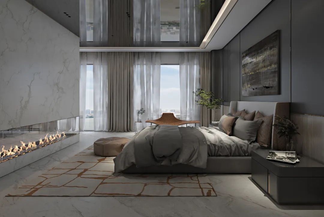 2024新锐榜专家评审团莅临大将军瓷砖总部考察,点赞品牌实力!(图13) 2024新锐榜专家评审团莅临大将军瓷砖总部考察,点赞品牌实力!(图13)