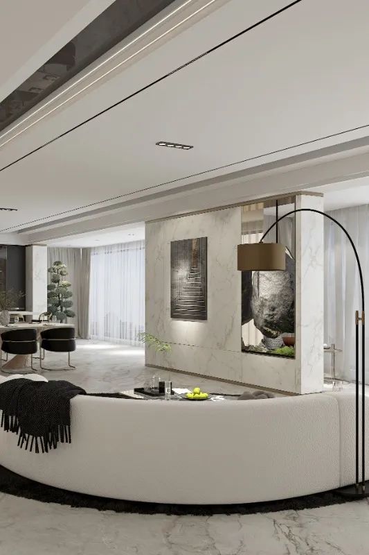 2024新锐榜专家评审团莅临大将军瓷砖总部考察,点赞品牌实力!(图15) 2024新锐榜专家评审团莅临大将军瓷砖总部考察,点赞品牌实力!(图15)