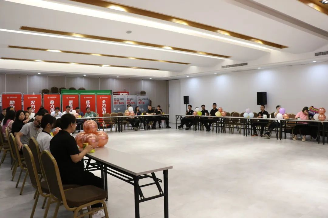 春光共悦 喜乐同辰丨将军陶瓷集团第一季度员工生日party欢乐相聚(图4) 春光共悦 喜乐同辰丨将军陶瓷集团第一季度员工生日party欢乐相聚(图4)