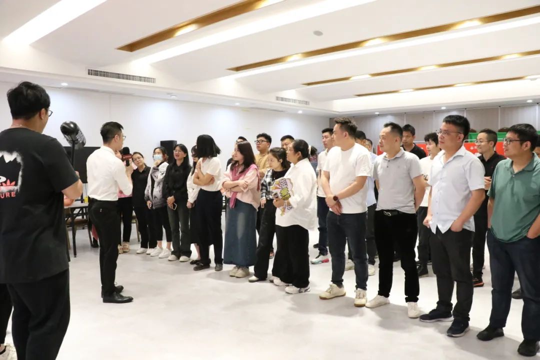 春光共悦 喜乐同辰丨将军陶瓷集团第一季度员工生日party欢乐相聚(图5) 春光共悦 喜乐同辰丨将军陶瓷集团第一季度员工生日party欢乐相聚(图5)