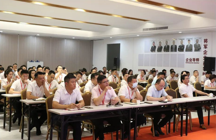 岩板专场培训会顺利举行,打造强势岩板精英赋能团队